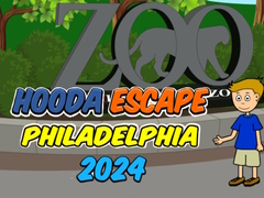 खेल Hooda Escape: Philadelphia 2024