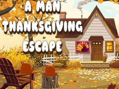 खेल A Man Thanksgiving Escape