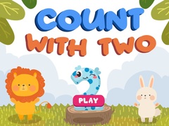 खेल Count With Two