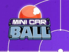 खेल Mini Car Ball