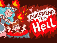 खेल Girlfriend from Hell