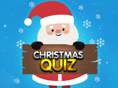 खेल Kids Quiz: Christmas Trivia