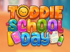 खेल Toddie School Day