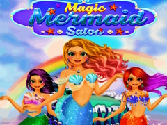 खेल Magic Mermaid Salon