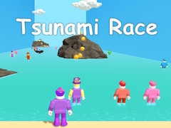 खेल Tsunami Race