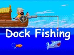 खेल Dock Fishing