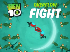 खेल Ben 10 Overflow Fight