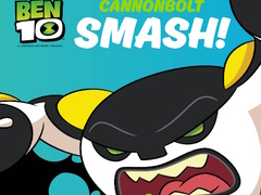 खेल Ben10 Cannonbolt Smash