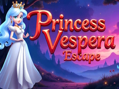 खेल Princess Vespera Escape