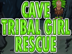 खेल Cave Tribal Girl Rescue