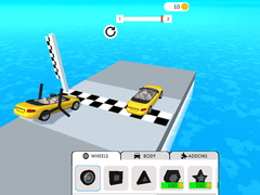 खेल Racing Builder