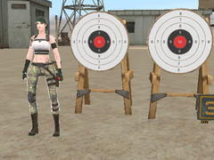 खेल Target Gun Game