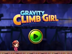 खेल Gravity Climb Girl