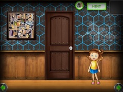 खेल Amgel Kids Room Escape 258