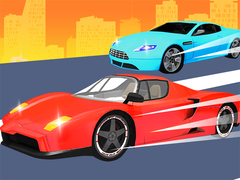 खेल Wild Race Master 3D