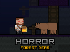 खेल Horror Forest Bear