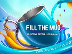 खेल Fill the Mug Addictive Puzzle Liquid Game