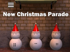 खेल New Christmas Parade