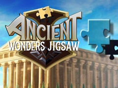 खेल Ancient Wonders Jigsaw