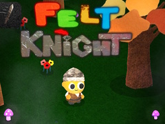 खेल Felt Knight