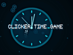 खेल Clicker Time Game