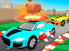 खेल Gun Racing