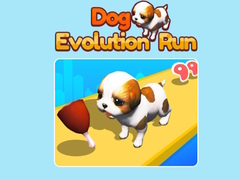 खेल Dog Evolution Run