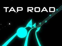 खेल Tap Road