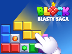 खेल Block Blasty Saga