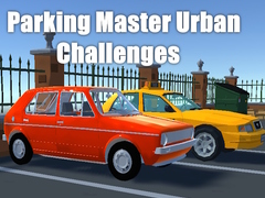 खेल Parking Master Urban Challenges