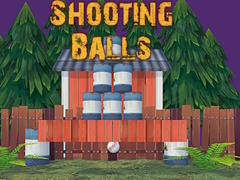 खेल Shooting Balls