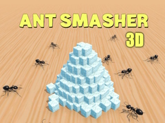 खेल Ant Smasher 3D