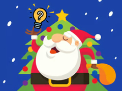 खेल Kids Quiz: Let's Celebrate Christmas