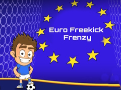 खेल Euro Freekick Frenzy