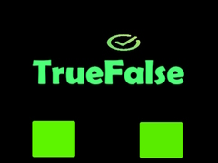 खेल Truefalse