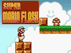 खेल Super Mario Flash