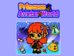 खेल Princess Avatar World