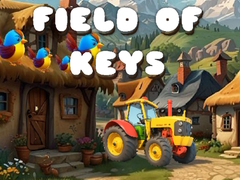 खेल Field of Keys