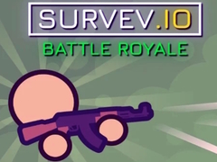 खेल Survev.io Battle Royale