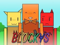 खेल Blockys