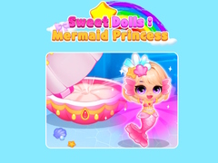 खेल Sweet Dolls: Mermaid Princess