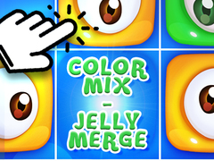 खेल Color Mix - Jelly Merge