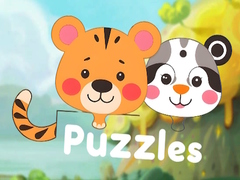 खेल Puzzles