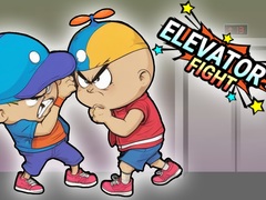 खेल Elevator Fight