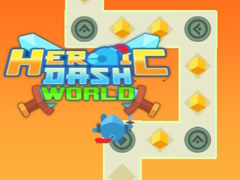 खेल Heroic Dash World