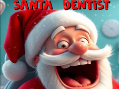 खेल Santa Dentist