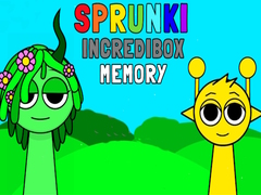 खेल Sprunki Incredibox Memory