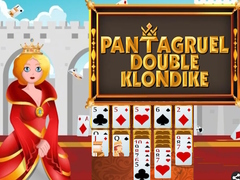 खेल Pantagruel Double Klondike