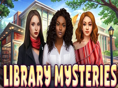 खेल Library Mysteries