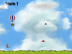 खेल Hot Air Balloon Game 2